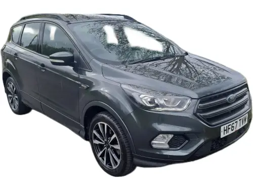 Ford Fiesta HF67 TVW