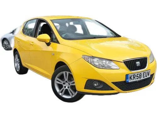 SEAT Ibiza KR58 EUV