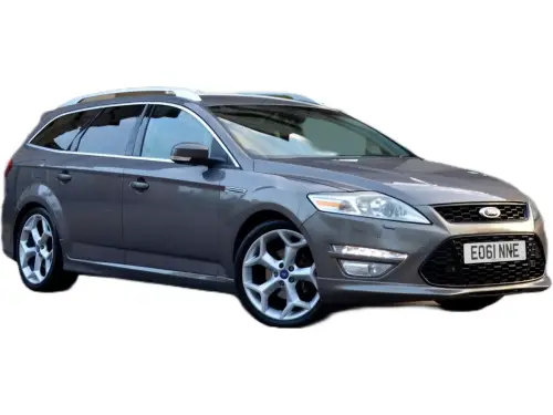 Ford Mondeo EO61 NNE