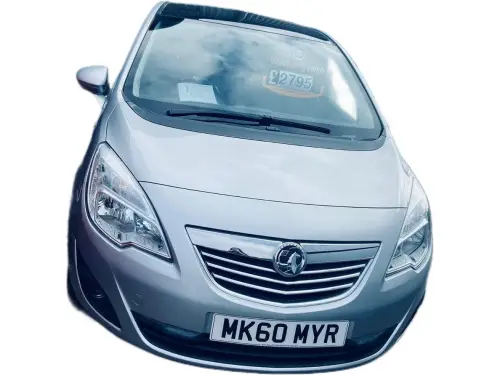 Vauxhall Meriva MK60 MYR