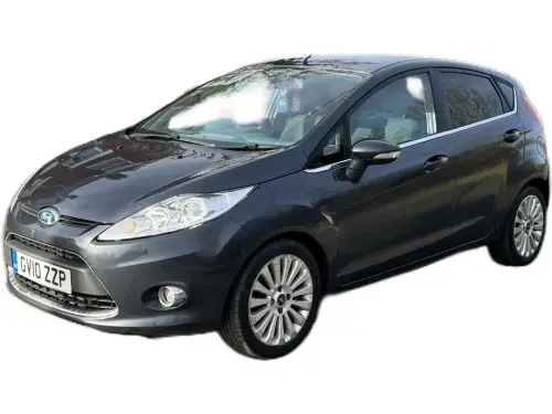 Ford Fiesta GV10 ZZP