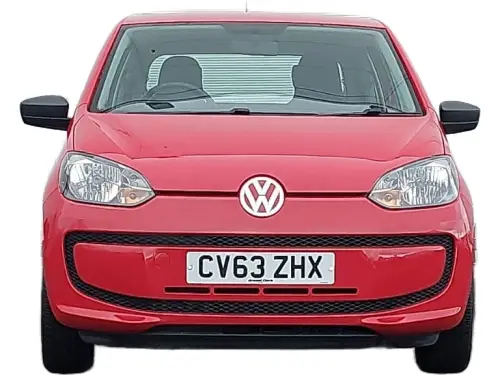 Volkswagen up CV63 ZHX