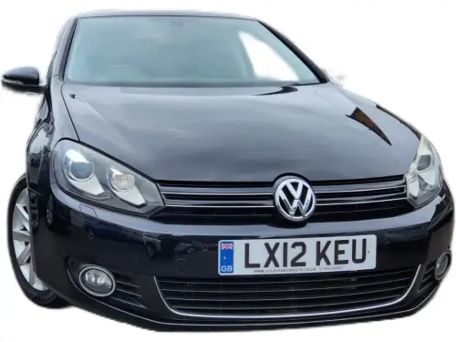 Volkswagen Golf LX12 KEU