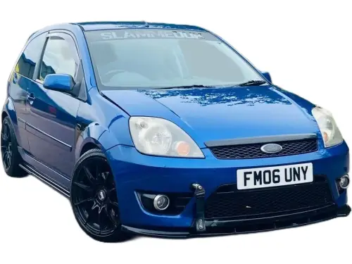 Ford Fiesta FM06 UNY