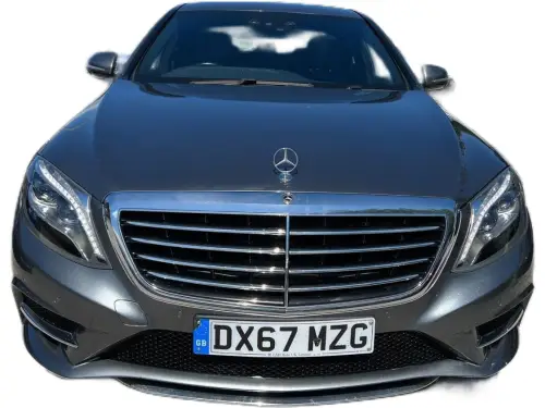 Mercedes-Benz S 350 D L AMG Line Auto DX67 MZG