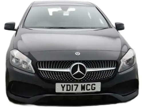 Mercedes-Benz A 220 D AMG Line Auto YD17 WCG