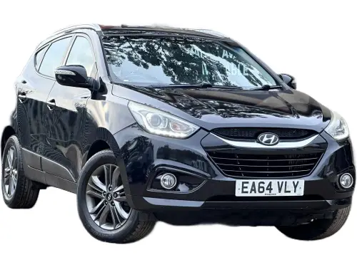 Hyundai IX35 EA64 VLY
