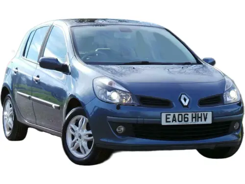Renault Clio Privilege A EA06 HHV