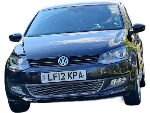 Volkswagen Polo LF12 KPA