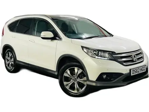 Honda CR-V DS62 HGG