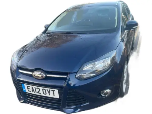 Ford Focus EA12 OYT