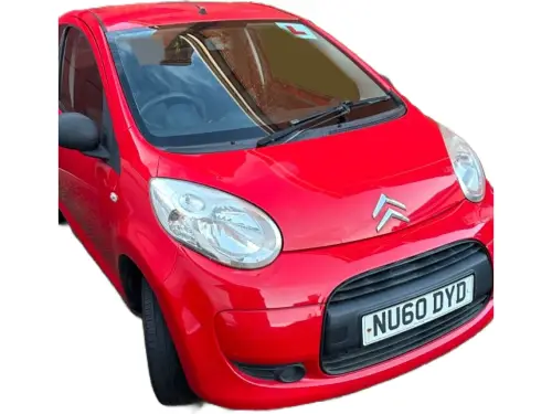 Citroën C1 NU60 DYD