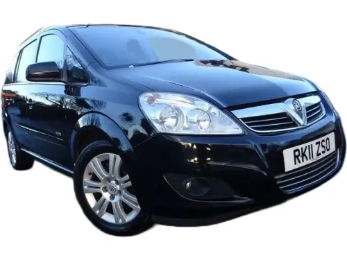 Vauxhall Zafira RK11 ZSO
