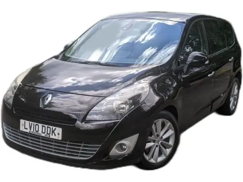 Renault Grand Scenic LV10 DDK