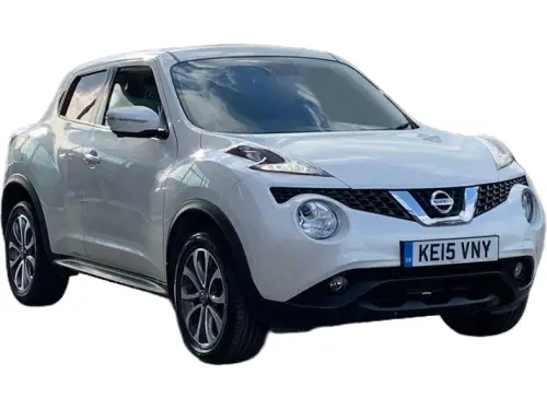 Nissan Juke Tekna DIG-T KE15 VNY