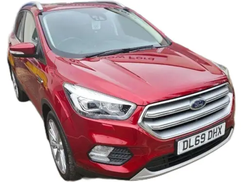 Ford Kuga DL69 DHX