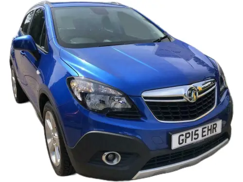Vauxhall Mokka Exclusiv Turbo S/S GP15 EHR