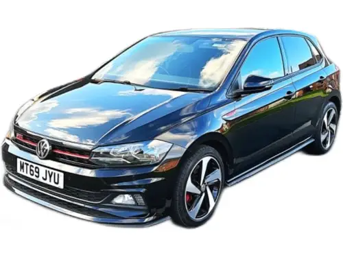 Volkswagen Polo MT69 JYU