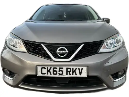 Nissan Pulsar CK65 RKV