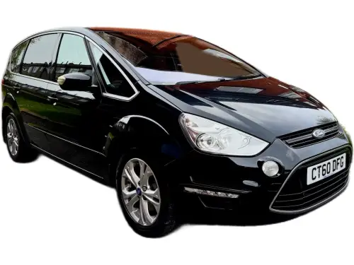 Ford S-MAX CT60 DFG