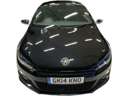 Volkswagen Scirocco R Line TSI S-A GK14 KNO