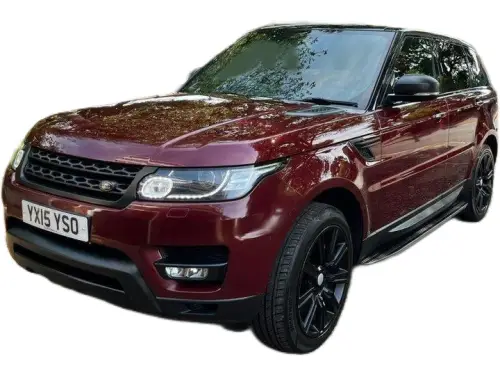 Land Rover Range Rover Sport YX15 YSO