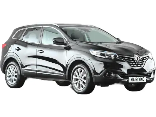 Renault Kadjar MA18 YKC