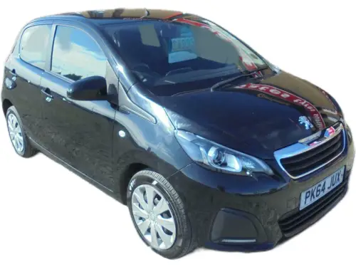 Peugeot 108 Active PK64 JUX