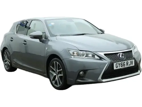 Lexus CT GY66 RJV