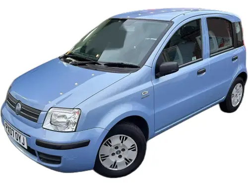 Fiat Panda PX07 OYJ