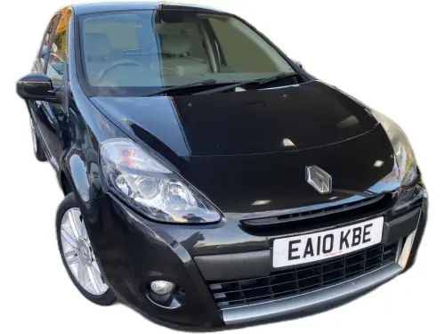 Renault Clio EA10 KBE