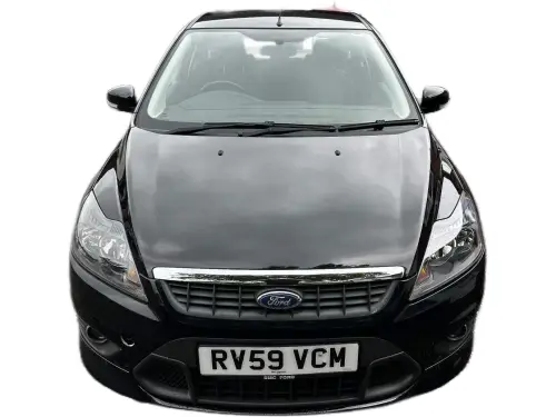 Ford Focus RV59 VCM