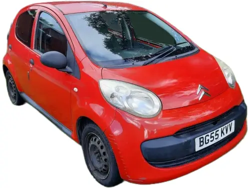 Citroën C1 BG55 KVV
