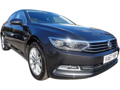 Volkswagen Passat SE Business TDI BMT S-A VA67 HBP