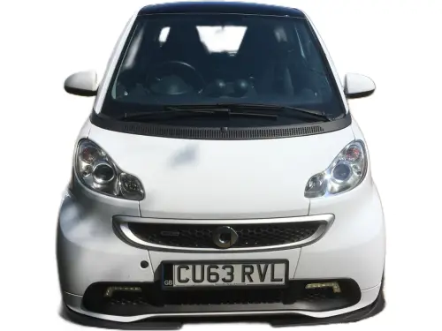Smart Fortwo Passion CDI Auto CU63 RVL