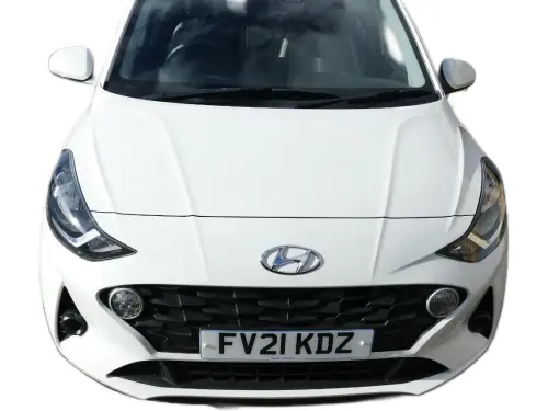 Hyundai I10 SE Connect MPI FV21 KDZ