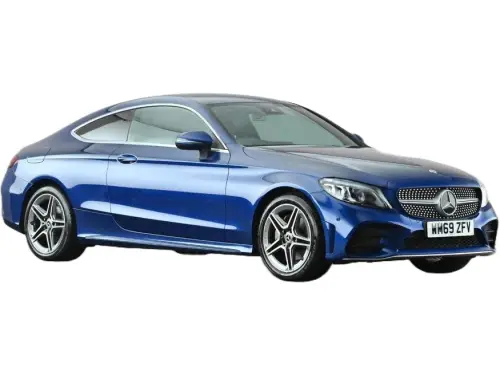 Mercedes-Benz C WM69 ZFV