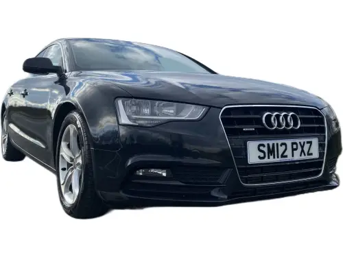 Audi A5 SM12 PXZ