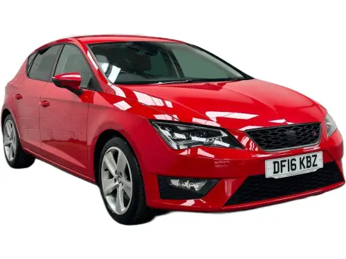 SEAT Leon DF16 KBZ
