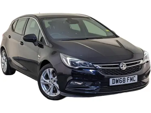 Vauxhall Astra DW68 FMC