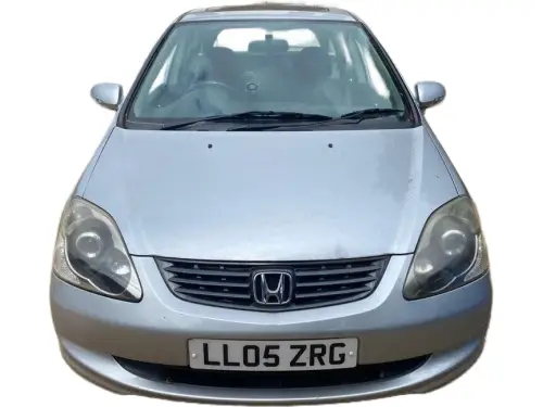 Honda Civic LL05 ZRG