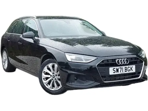 Audi A4 Technik 35 TFSI MHEV SW71 BGK