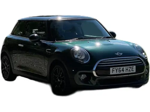 MINI Cooper FY64 HZE