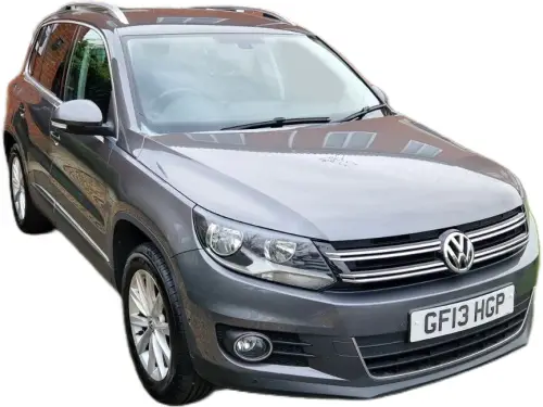 Volkswagen Tiguan GF13 HGP