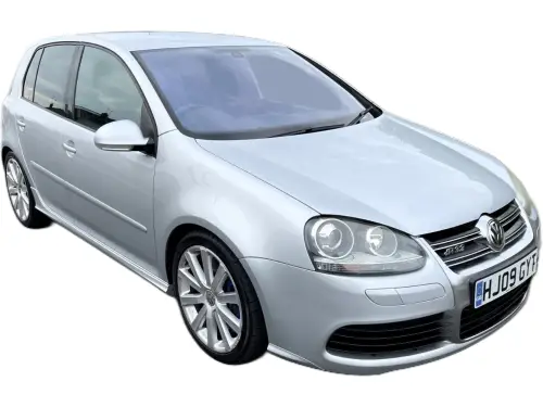 Volkswagen Golf HJ09 GYT