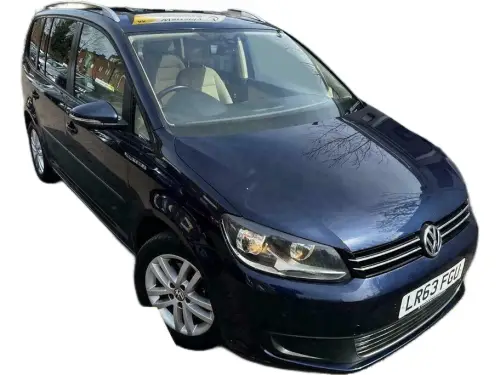 Volkswagen Touran SE Bluemotion T TDI S-A LR63 FGU