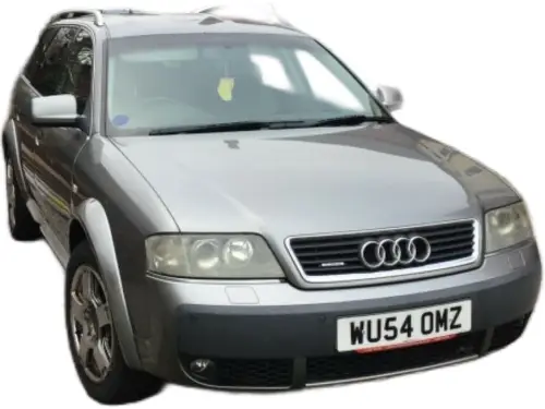 Audi A6 Allroad TDI Quattro Auto WU54 OMZ