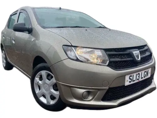 Dacia Sandero Ambiance SL13 LGN