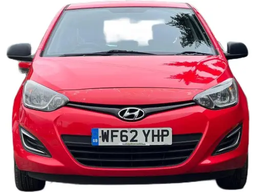 Hyundai I20 WF62 YHP
