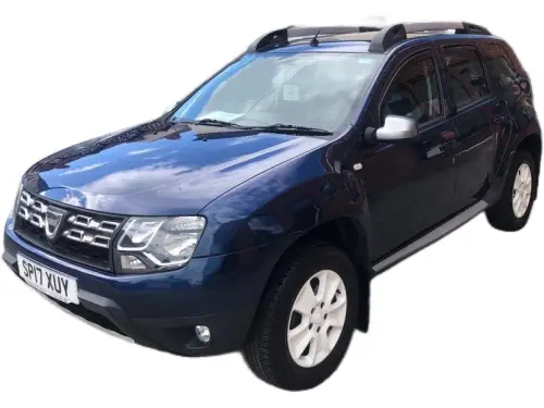 Dacia Duster SP17 XUY